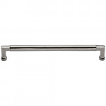 M Marcus Heritage Brass Bauhaus Design Cabinet Handle 320mm Centre to Centre